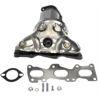 Exhaust Manifold And Converter Assembly by DORMAN - 674-258 pa1