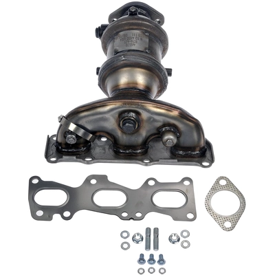 DORMAN - 674-421 - Catalytic Converter with Integrated Exhaust Manifold pa1