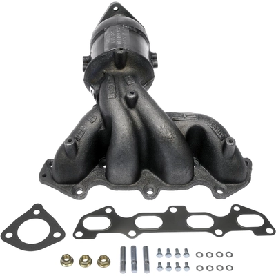 DORMAN - 674-807 - Exhaust Manifold with Integrated Catalytic Converter pa1