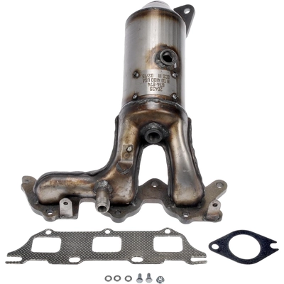 DORMAN - 674-874 - Exhaust Manifold with Integrated Catalytic Converter pa1