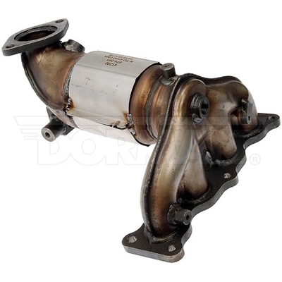 Exhaust Manifold And Converter Assembly by DORMAN (OE SOLUTIONS) - 674-091 pa6