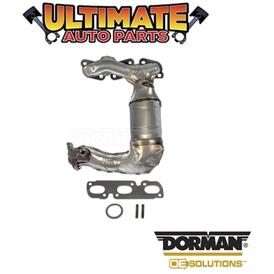 Exhaust Manifold And Converter Assembly by DORMAN (OE SOLUTIONS) - 674-838 pa10