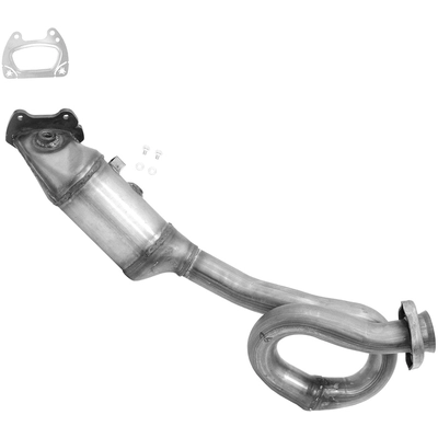 Exhaust Manifold And Converter Assembly by EASTERN CATALYTIC - 20458 pa1