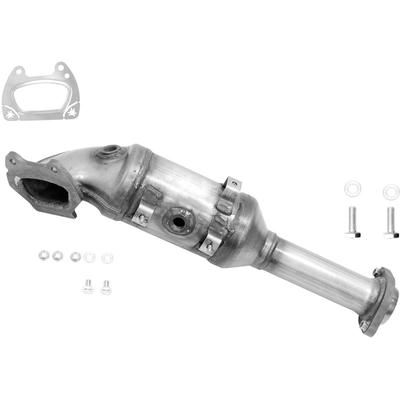 Exhaust Manifold And Converter Assembly by EASTERN CATALYTIC - 20459 pa2