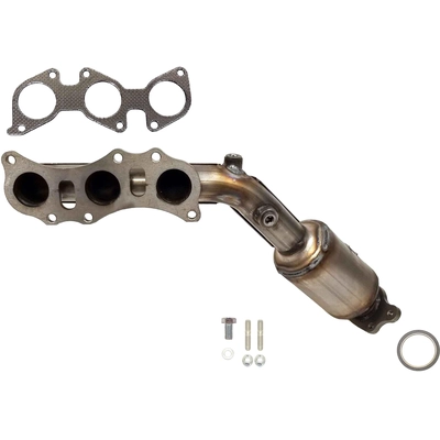 Exhaust Manifold And Converter Assembly by EASTERN CATALYTIC - 41269 pa1