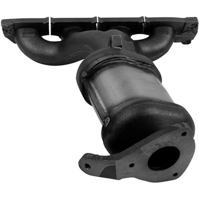 Exhaust Manifold And Converter Assembly by EASTERN CATALYTIC - 50434 pa1