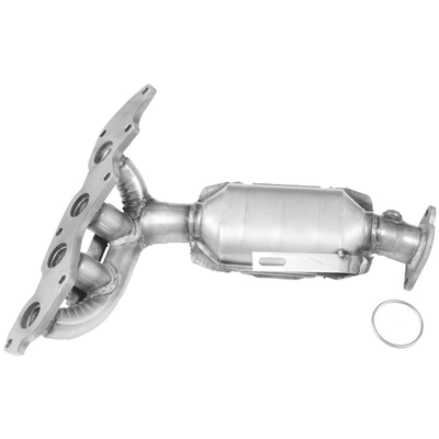 EASTERN CATALYTIC - 771035 - Catalytic Converter pa1