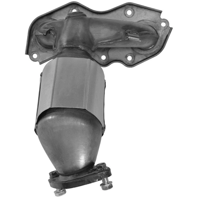 EASTERN CATALYTIC - 771050 - Catalytic Converter pa2