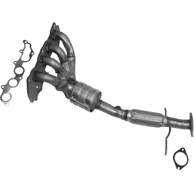 EASTERN CATALYTIC - 771069 - Catalytic Converter pa1