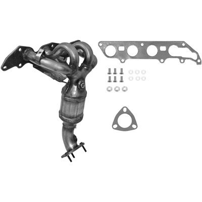 EASTERN CATALYTIC - 771102 - Catalytic Converter pa1