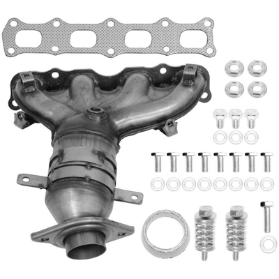 EASTERN CATALYTIC - 771160 - Catalytic Converter pa1