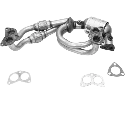 EASTERN CATALYTIC - 771187 - Catalytic Converter pa1