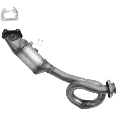 EASTERN CATALYTIC - 776011 - Catalytic Converter pa1