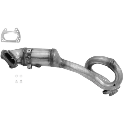 EASTERN CATALYTIC - 776011 - Catalytic Converter pa2