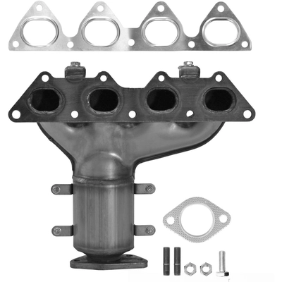 EASTERN CATALYTIC - 808573 - Catalytic Converte pa1