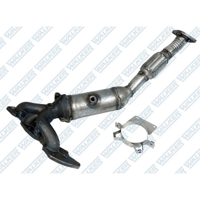 WALKER - 16453 - Exhaust Manifold And Converter Assembly pa2