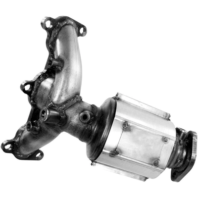 Exhaust Manifold And Converter Assembly by WALKER - 16596 pa4