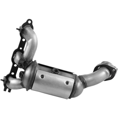 Exhaust Manifold And Converter Assembly by WALKER - 16627 pa10