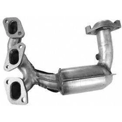 Exhaust Manifold And Converter Assembly by WALKER - 82560 pa1