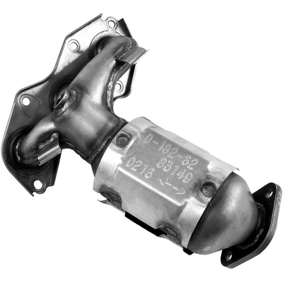 Exhaust Manifold And Converter Assembly by WALKER - 83149 pa3