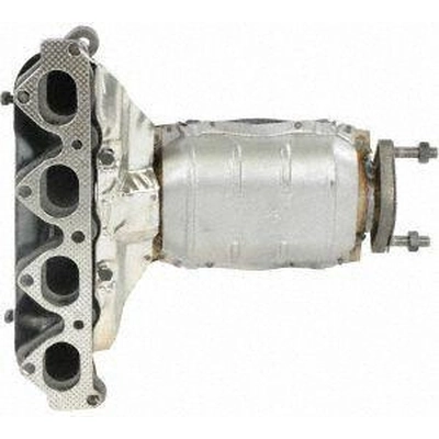 Exhaust Manifold And Converter Assembly by WALKER - 84155 pa2