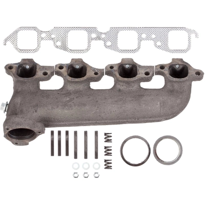 Exhaust Manifold by ATP PROFESSIONAL AUTOPARTS - 101069 pa3