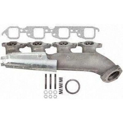 Exhaust Manifold by ATP PROFESSIONAL AUTOPARTS - 101132 pa4