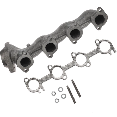 Exhaust Manifold by ATP PROFESSIONAL AUTOPARTS - 101157 pa4