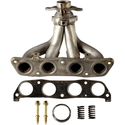 Exhaust Manifold by ATP PROFESSIONAL AUTOPARTS - 101277 pa6