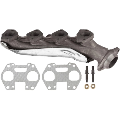 ATP PROFESSIONAL AUTOPARTS - 101543 - Cast Iron Natural Exhaust Manifold pa1