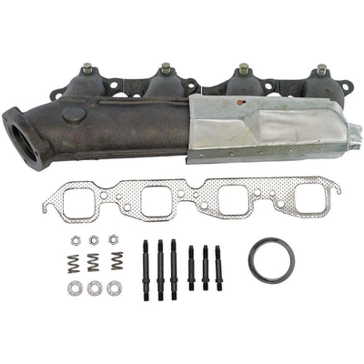 Exhaust Manifold by DORMAN (OE SOLUTIONS) - 674-161 pa8