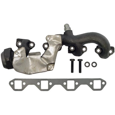 Exhaust Manifold by DORMAN (OE SOLUTIONS) - 674-329 pa6