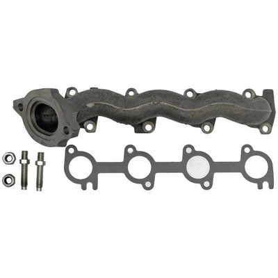 Exhaust Manifold by DORMAN (OE SOLUTIONS) - 674-458 pa6