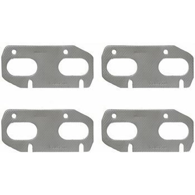 Exhaust Manifold Gasket Set by FEL-PRO - MS95949 pa5