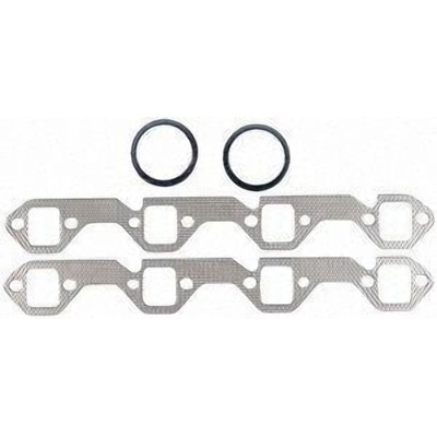 Exhaust Manifold Gasket Set by MAHLE ORIGINAL - MS15129X pa2