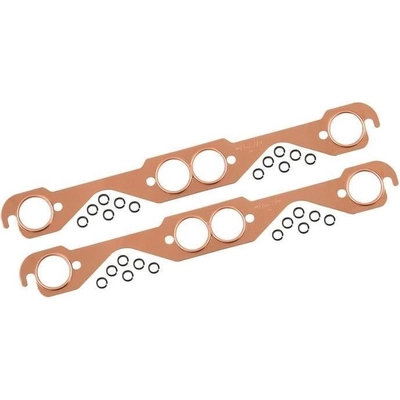 Exhaust Manifold Gasket Set by MR. GASKET - 7150MRG pa2