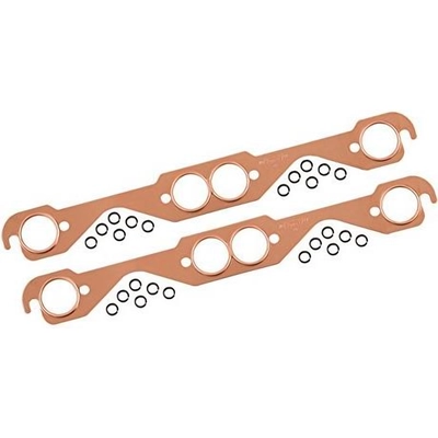 Exhaust Manifold Gasket Set by MR. GASKET - 7150MRG pa4