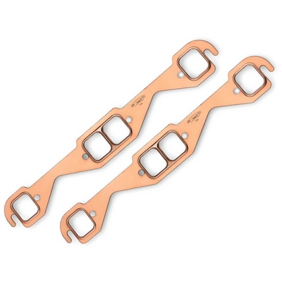 Exhaust Manifold Gasket Set by MR. GASKET - 7153 pa2