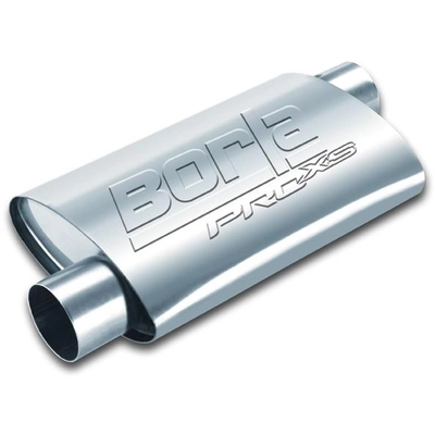 Exhaust Muffler by BORLA PERFORMANCE - 40353 pa2