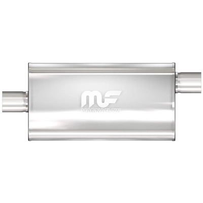 Exhaust Muffler by MAGNAFLOW - 12586 pa1