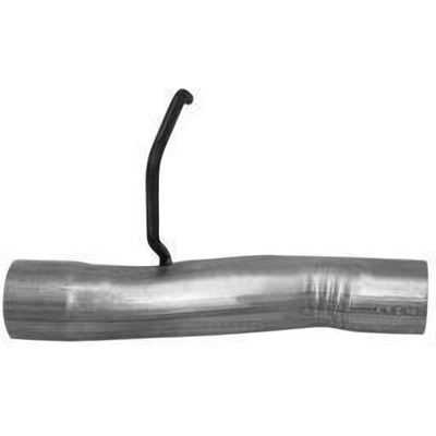 Exhaust Pipe by AP EXHAUST - 28812 pa2