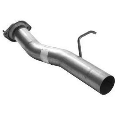 Exhaust Pipe by AP EXHAUST - 38014 pa4