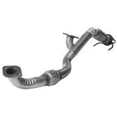 Exhaust Pipe by AP EXHAUST - 48693 pa1