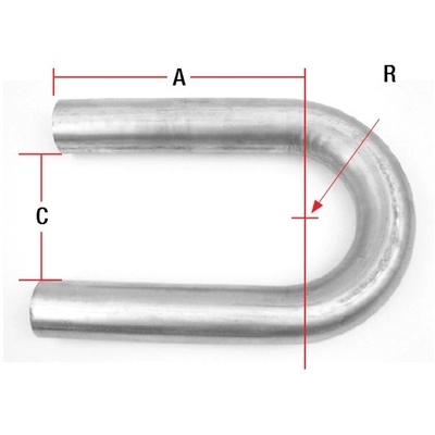 DYNOMAX - 42322 - Universal U-Bend Pipe pa1