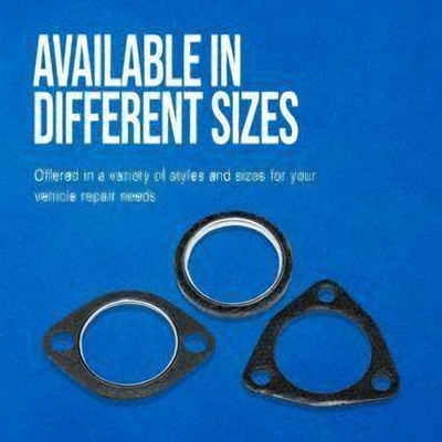 Exhaust Pipe Flange Gasket by WALKER USA - 31403 pa3