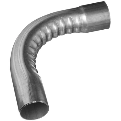 NICKSON - 17705 - Aluminized Steel 90 Degree Exhaust Elbow pa1