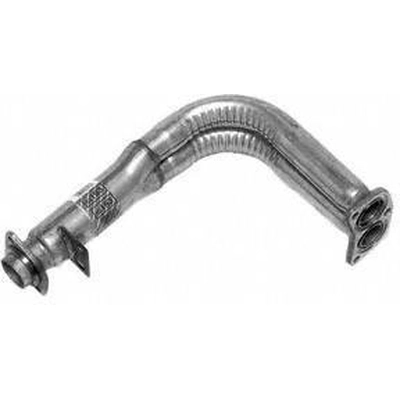 Exhaust Pipe by WALKER USA - 52193 pa3