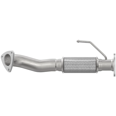 WALKER USA - 52455 - Exhaust Pipe pa8