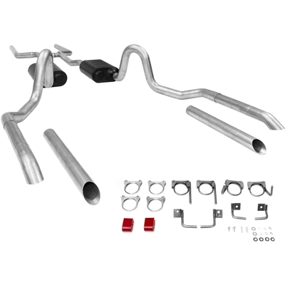 FLOWMASTER - 17119 - Exhaust System pa6