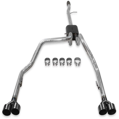 Exhaust System by FLOWMASTER - 817895 pa6